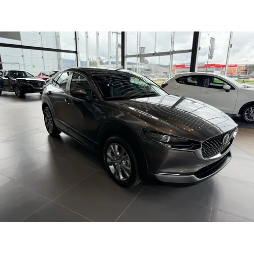 Mazda CX-30 2026 Gris Bogotá