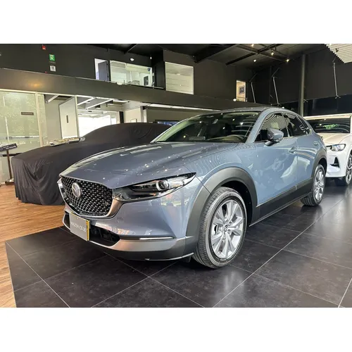 Mazda CX-30 2026 Gris Bogotá