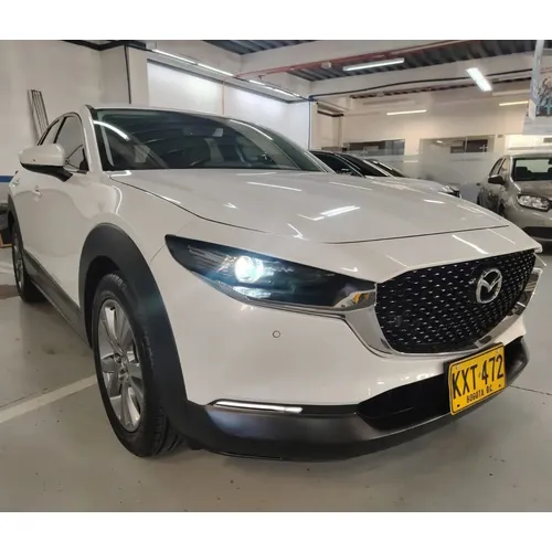 Mazda CX-30 2023 Blanco Bogotá