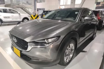 Mazda CX-30 2.0 Grand Touring At Hibrido Ligero - Mhev