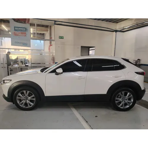 Mazda CX-30 2023 Blanco Bogotá