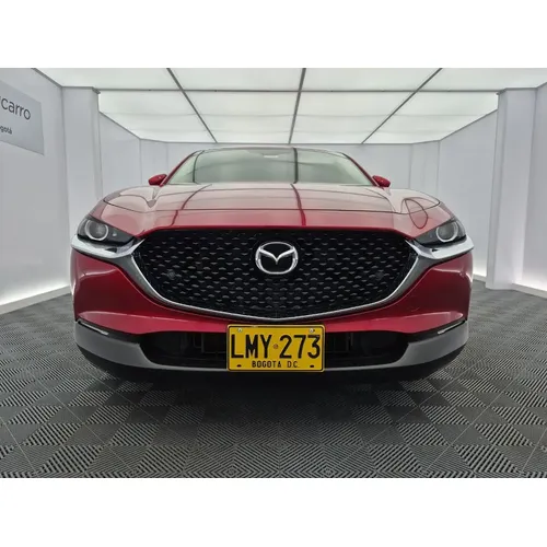Mazda CX-30 2023 Rojo Bogotá