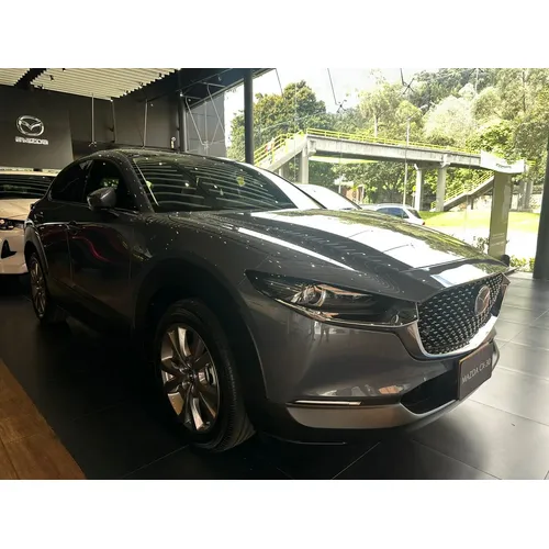 Mazda CX-30 2026 Gris Bogotá