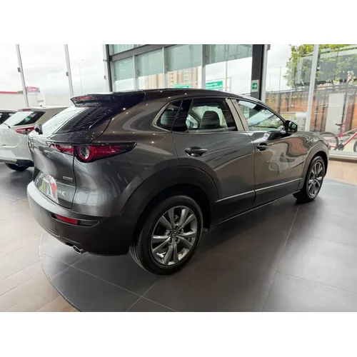 Mazda CX-30 2026 Gris Bogotá