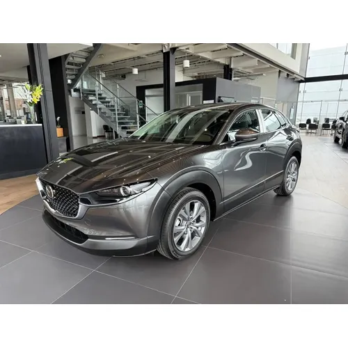 Mazda CX-30 2026 Gris Bogotá
