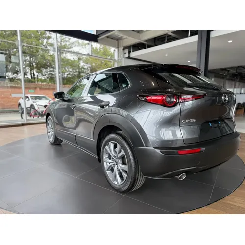 Mazda CX-30 2026 Gris Bogotá