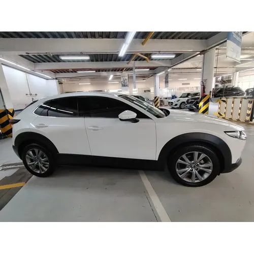 Mazda CX-30 2023 Blanco Bogotá
