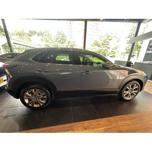 Mazda CX-30 2026 Gris Bogotá