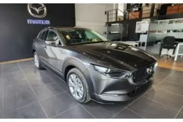 Mazda CX-30 2.0 Grand Touring At Hibrido Ligero - Mhev
