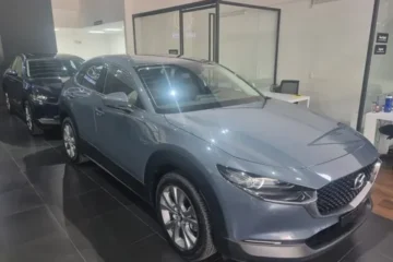 Mazda CX-30 2.0 Grand Touring At Hibrido Ligero - Mhev