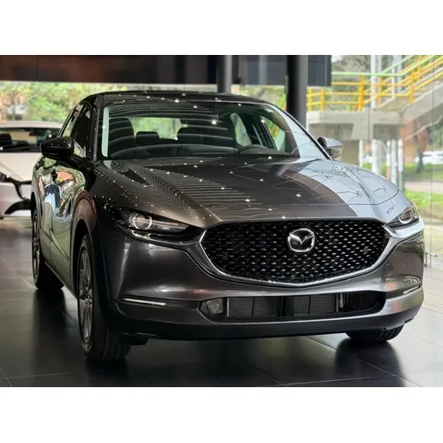 Mazda CX-30 2026 Gris Bogotá