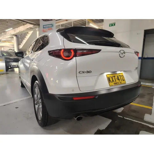 Mazda CX-30 2023 Blanco Bogotá