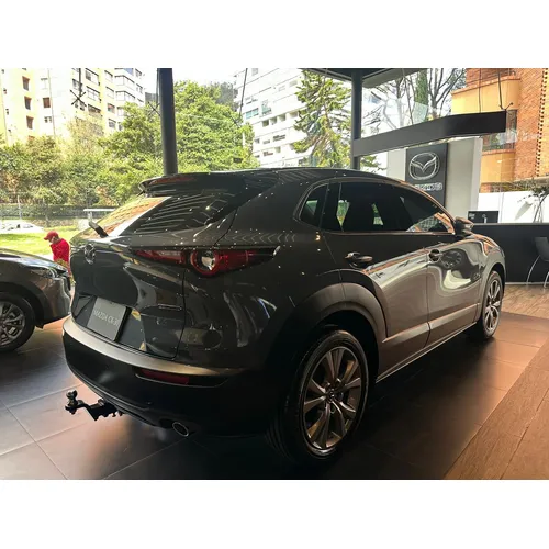 Mazda CX-30 2026 Gris Bogotá