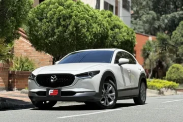Mazda CX-30 2.0 Grand Touring At Hibrido Ligero - Mhev