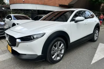 Mazda CX-30 2.0 Grand Touring At Hibrido Ligero - Mhev