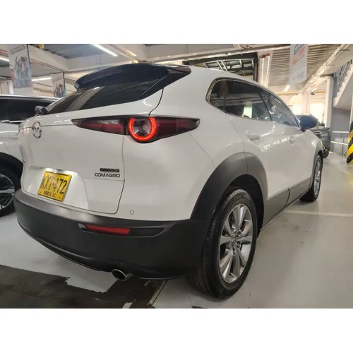 Mazda CX-30 2023 Blanco Bogotá