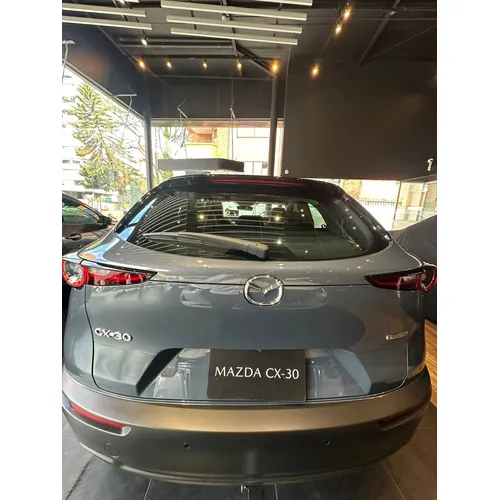 Mazda CX-30 2026 Gris Bogotá