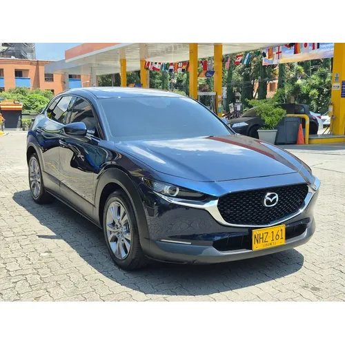 Mazda CX-30 2025 Azul Medellín