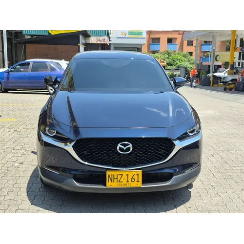 Mazda CX-30 2025 Azul Medellín