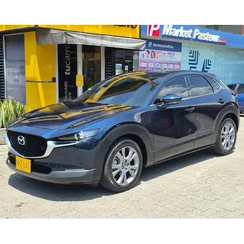Mazda CX-30 2025 Azul Medellín