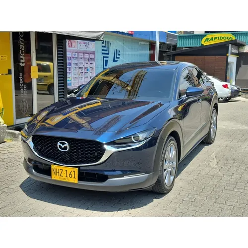 Mazda CX-30 2025 Azul Medellín