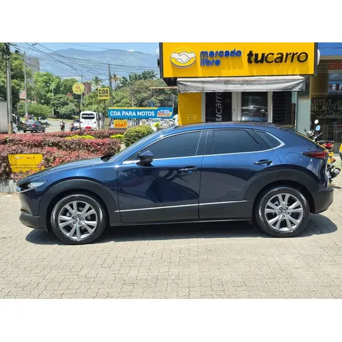 Mazda CX-30 2025 Azul Medellín