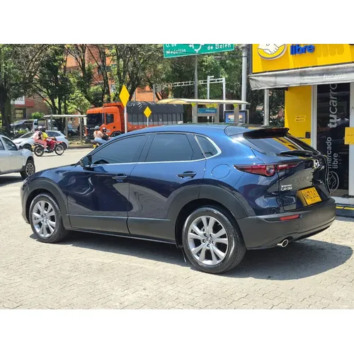 Mazda CX-30 2025 Azul Medellín