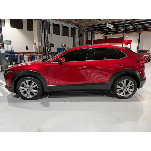 Mazda CX-30 2023 Rojo Bogotá