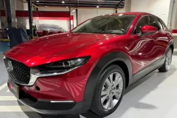 Mazda CX-30 2.0 Grand Touring Lx At Hibrido Ligero - Mhev