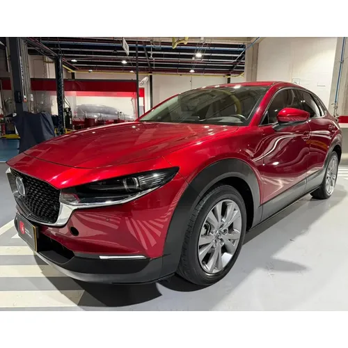 Mazda CX-30 2023 Rojo Bogotá