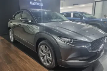 Mazda CX-30 2.0 Grand Touring Lx At Hibrido Ligero - Mhev