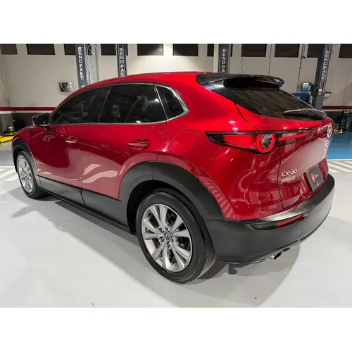 Mazda CX-30 2023 Rojo Bogotá