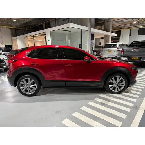 Mazda CX-30 2023 Rojo Bogotá