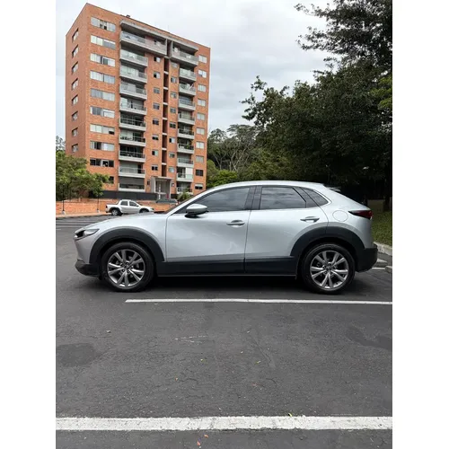 Mazda CX-30 2022 Plateado Envigado