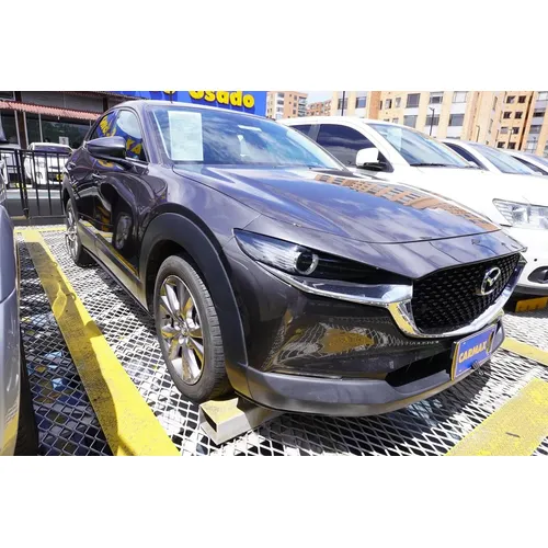 Mazda CX-30 2022 Gris Bogotá