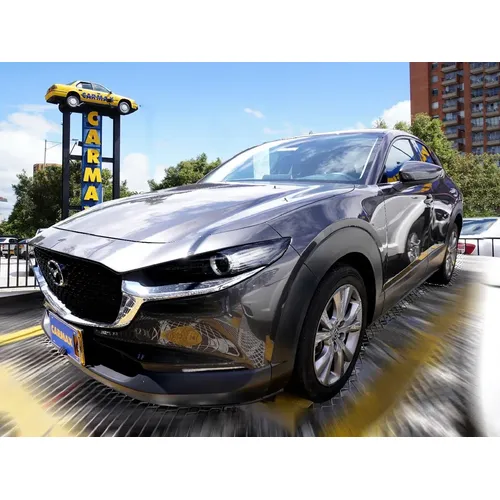 Mazda CX-30 2022 Gris Bogotá
