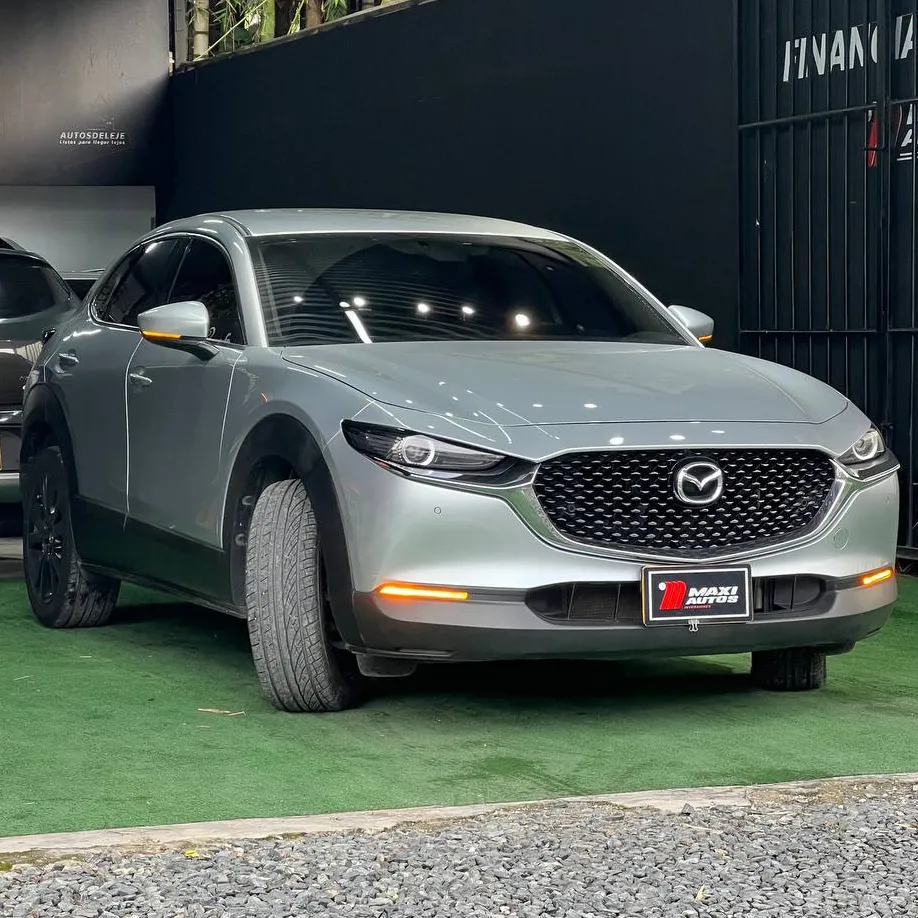 Mazda CX-30 2023 Plateado Dosquebradas