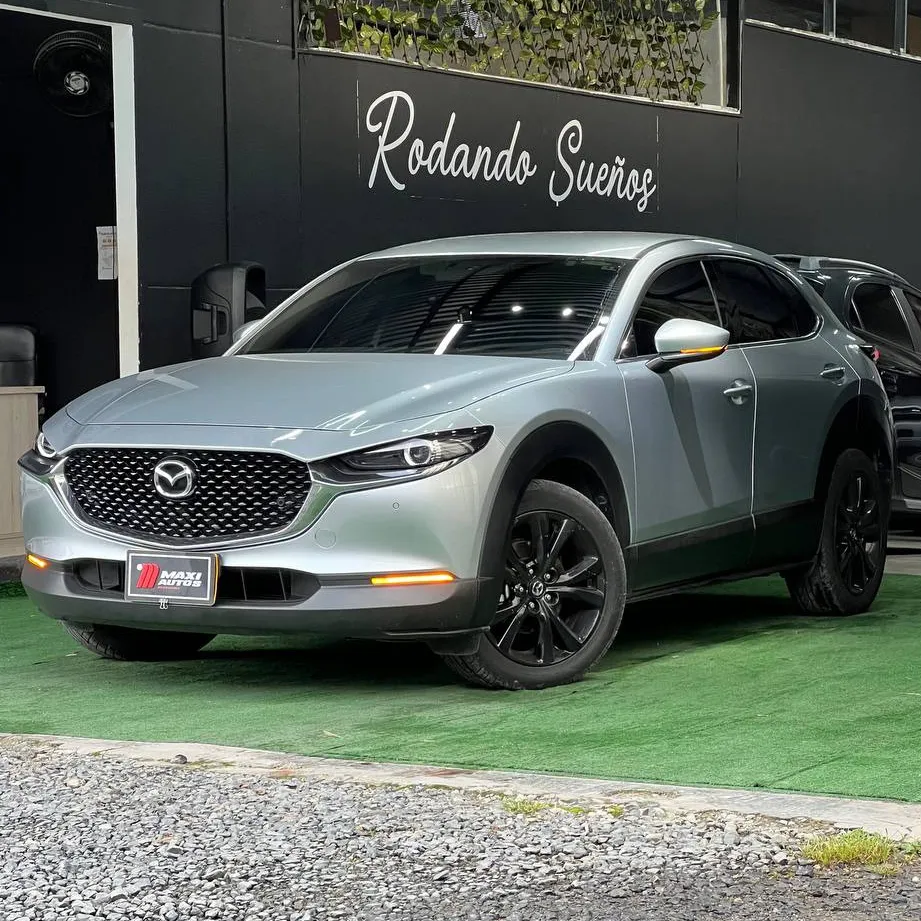 Mazda CX-30 2023 Plateado Dosquebradas