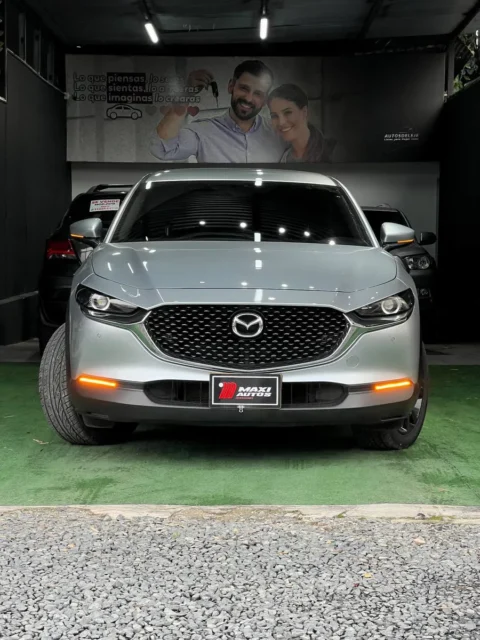 Mazda CX-30 2023 Plateado Dosquebradas