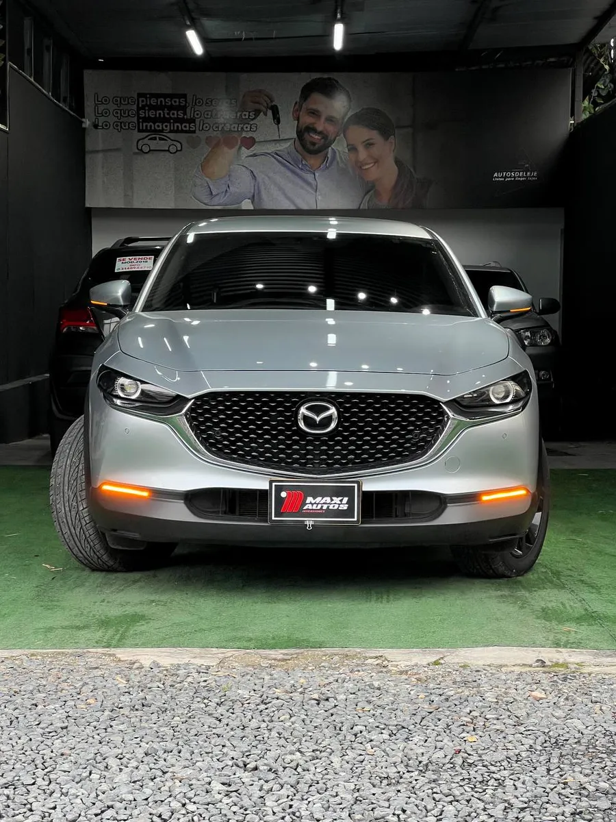 Mazda CX-30 2023 Plateado Dosquebradas