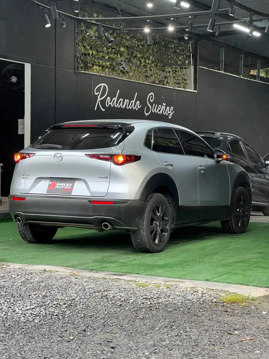 Mazda CX-30 2023 Plateado Dosquebradas