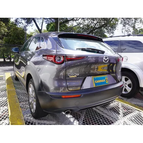 Mazda CX-30 2022 Gris Bogotá