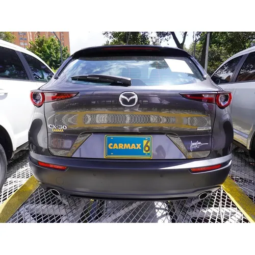 Mazda CX-30 2022 Gris Bogotá