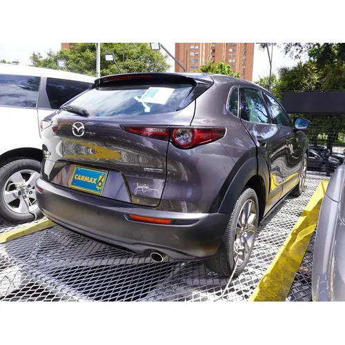 Mazda CX-30 2022 Gris Bogotá