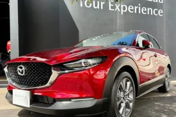 Mazda CX-30 2.0 Touring Hibrido Ligero - Mhev At