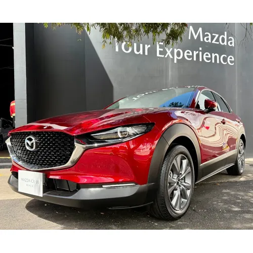 Mazda CX-30 2026 Rojo Bogotá