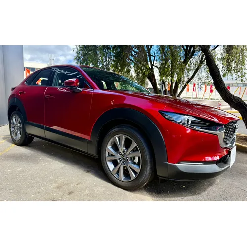Mazda CX-30 2026 Rojo Bogotá