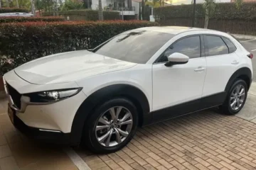 Mazda CX-30 2.5 Grand Touring At