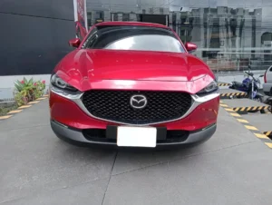 Mazda CX-30 2022 Rojo Pasto