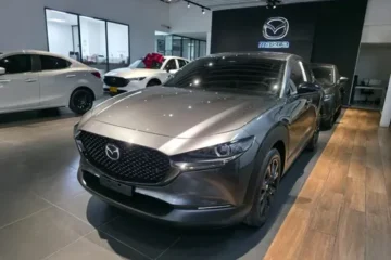 Mazda CX-30 2.5 Grand Touring Lx  Carbon 4x4